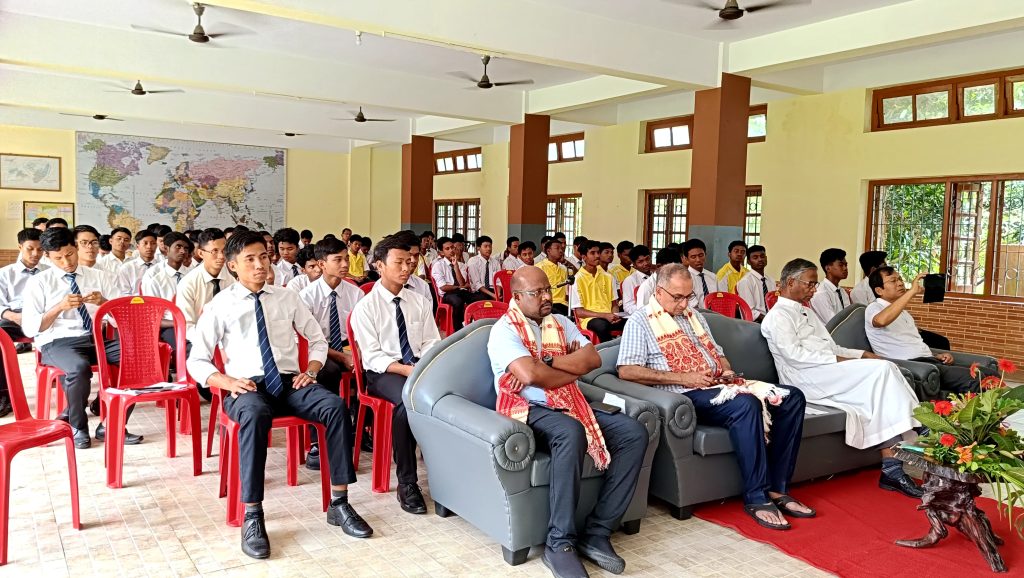 Opening of Academic Session @ Sirajuli