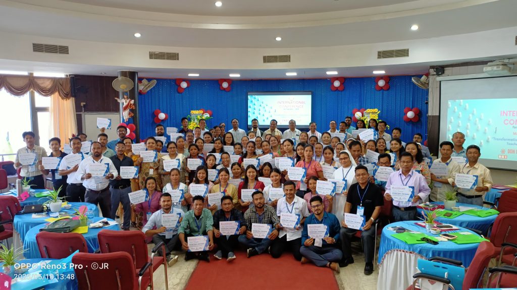 Conference at DBI concludes