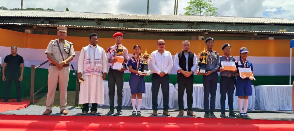 Independence Day at Rongjeng