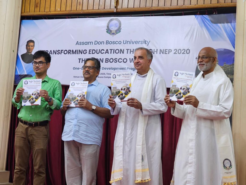 Faculty Development @ ADBU, Azara