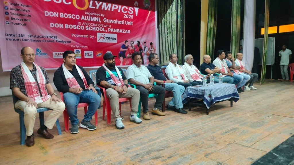Boscolympic at Don Bosco Panbazar