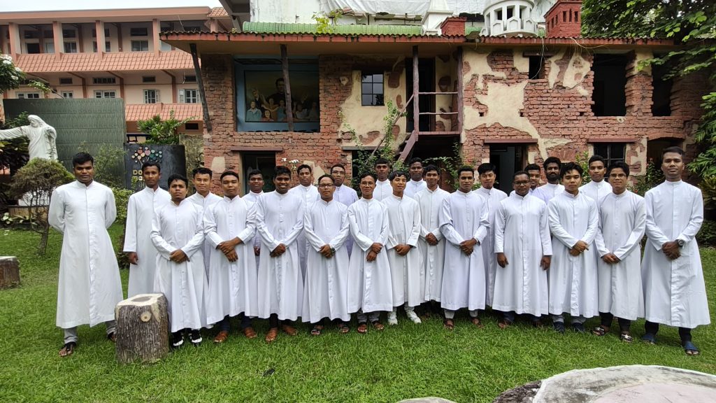 Practical Trainees Meet 2025