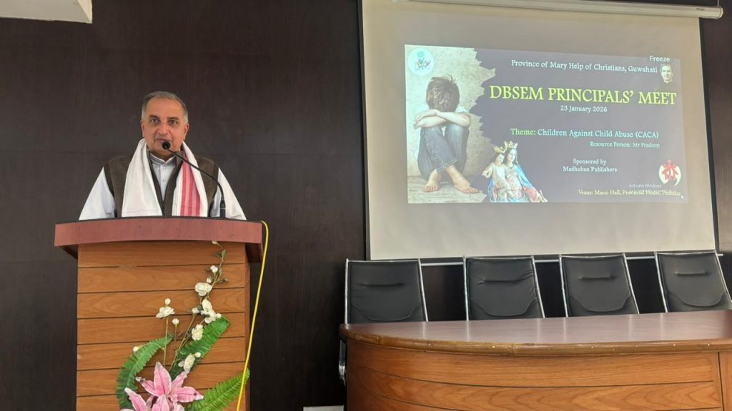 Principals’ Meet 2026