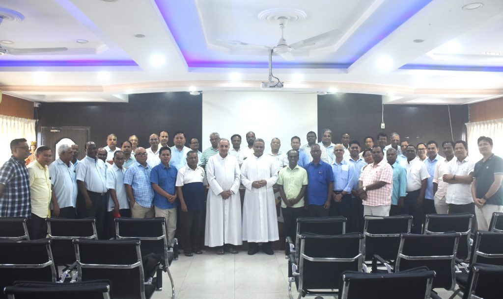 Rectors’ Meeting 2025