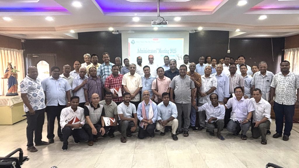 Administrator’s Meeting 2025