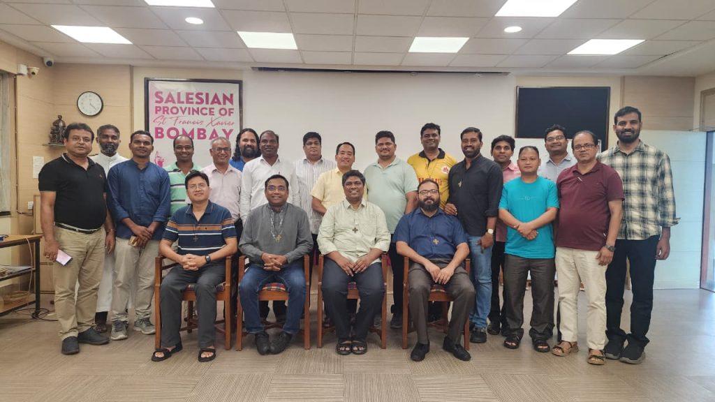 Vocational Guidance Meeting @ Mumbai