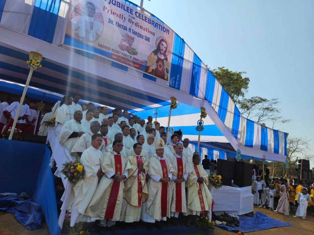 Fr Cherak’s Ordination