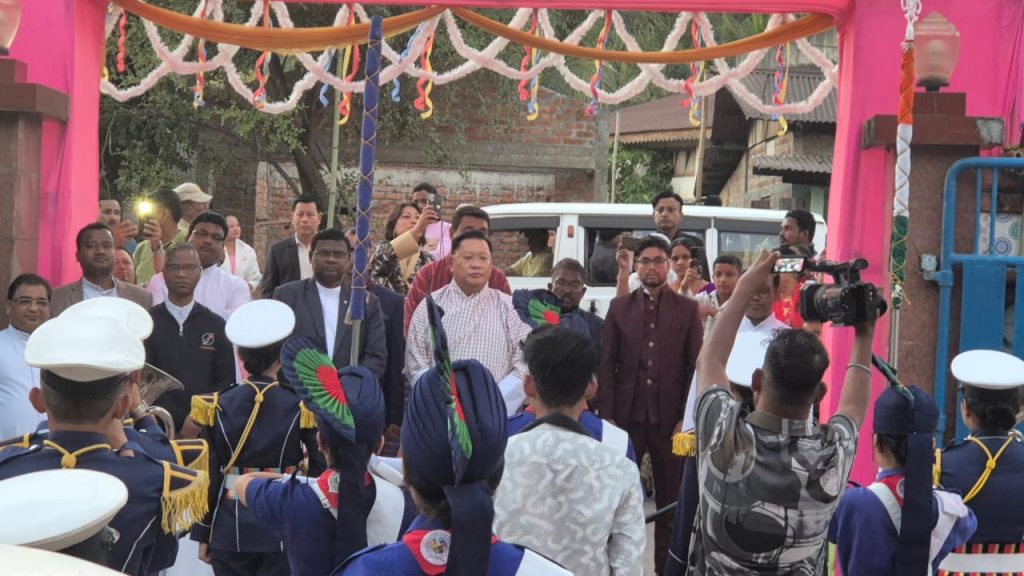 Annual Day of DBS Sashipur