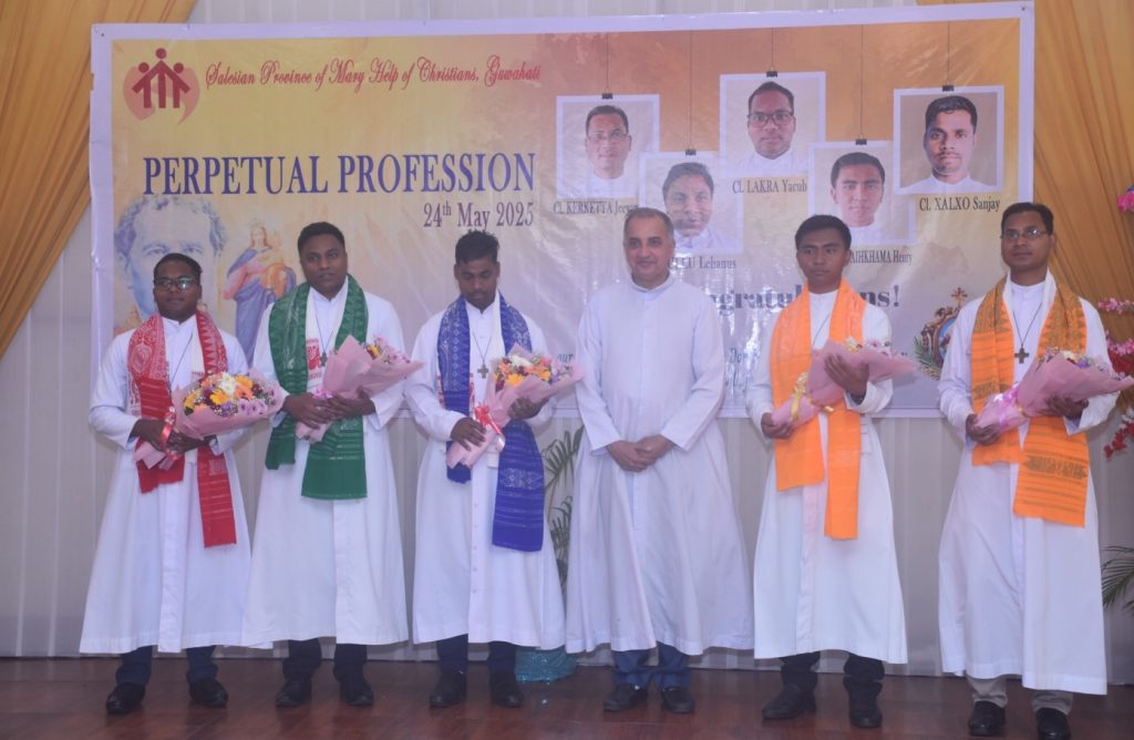 Perpetual Profession 2025