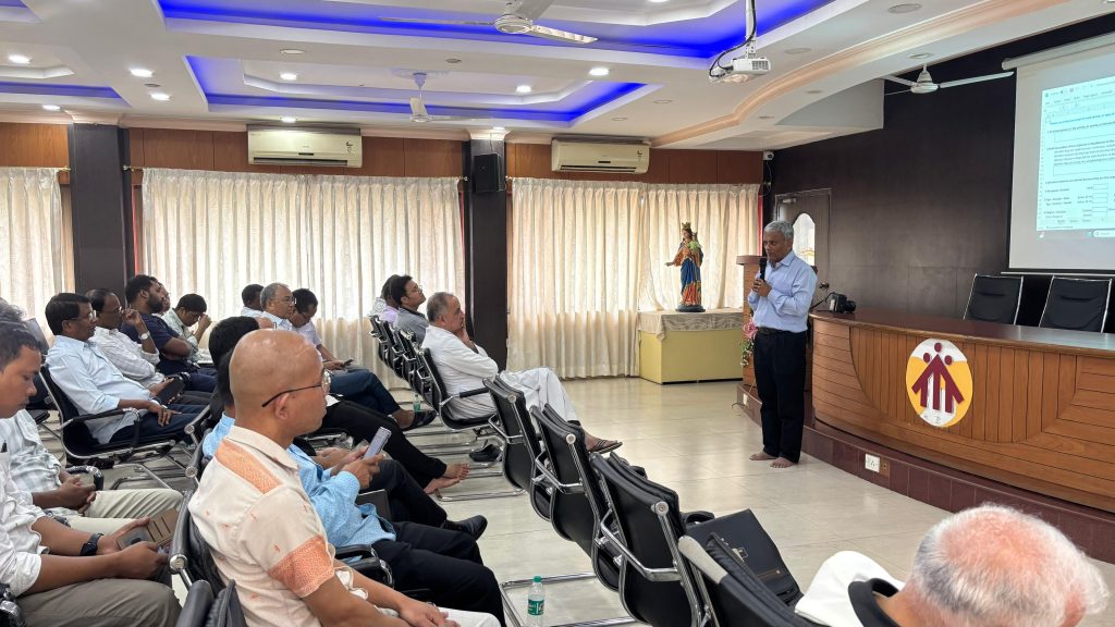 Mission Poverty Eradication Meeting