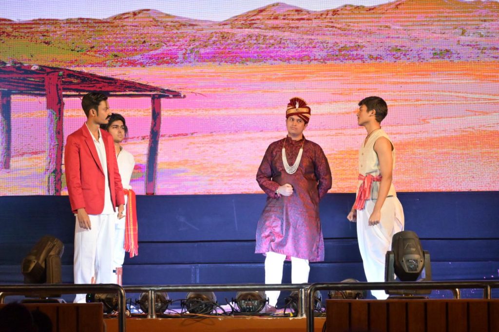 Annual Day at DBS Panbazar