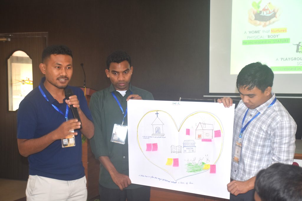 Salesian Pedagogy @ Provincial House, Ghy