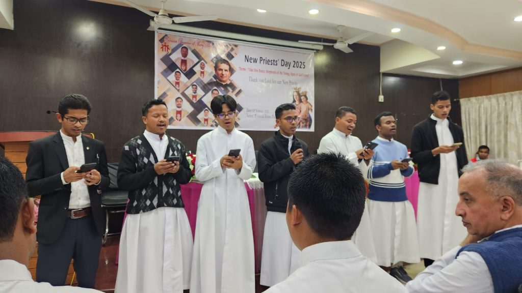 New Priests’ Day 2025