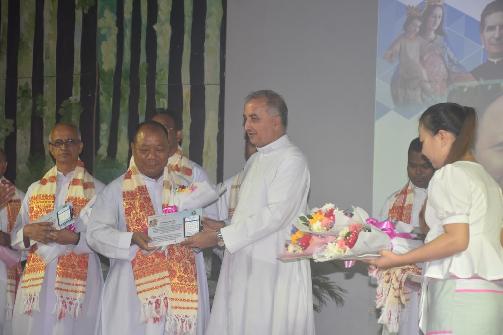 Jubilee of Confreres 2025