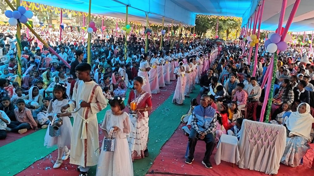 Fr Jerbasius’ Ordination