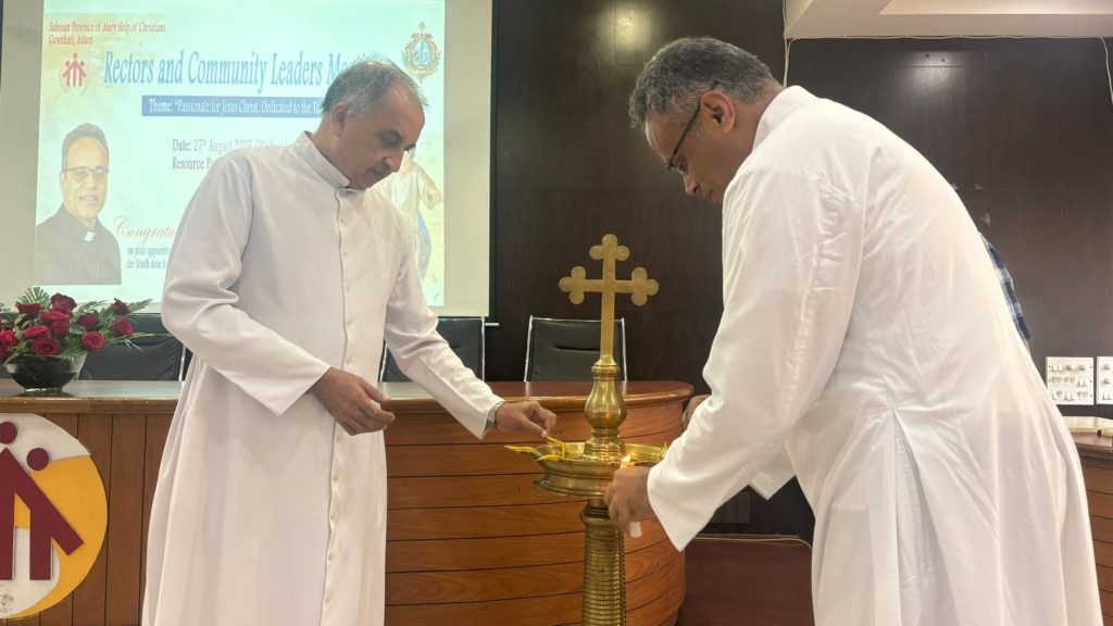 Rectors’ Meeting 2025