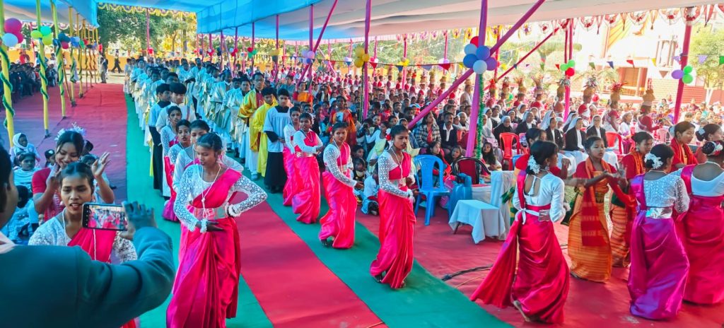 Fr Jerbasius’ Ordination