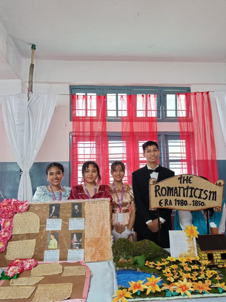 Science Exhibition at DBS Haflong