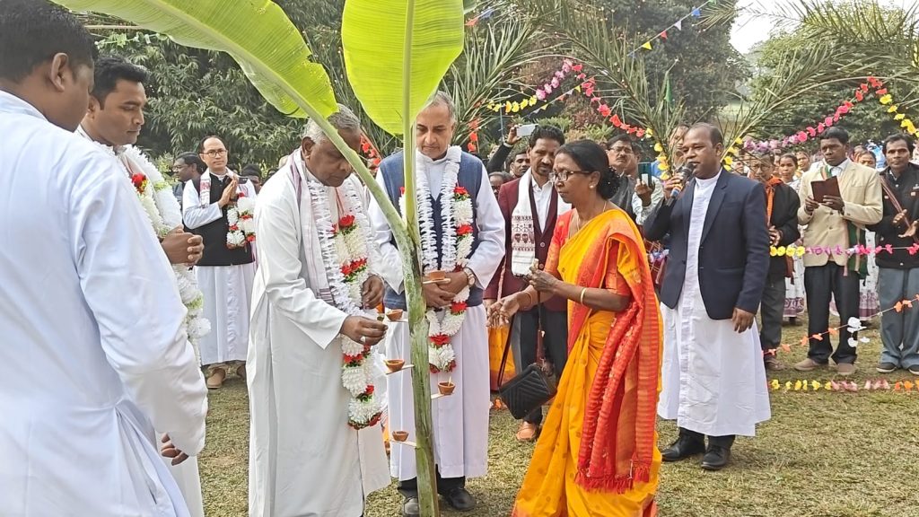 Fr Jerbasius’ Ordination