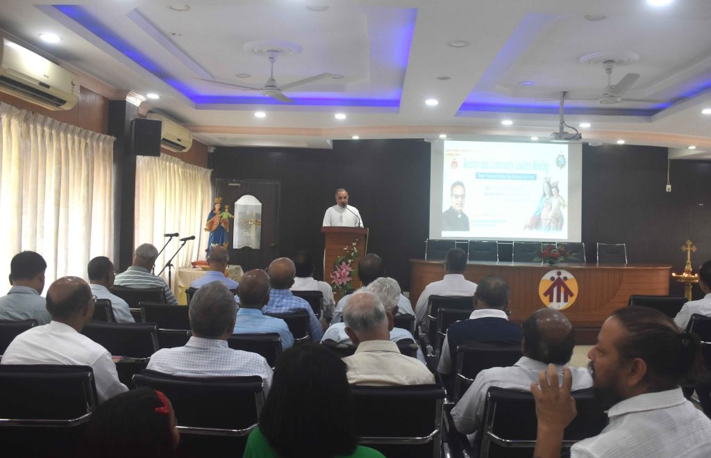 Rectors’ Meeting 2025