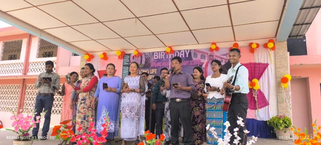 Fr Marzo’s 90th Birthday