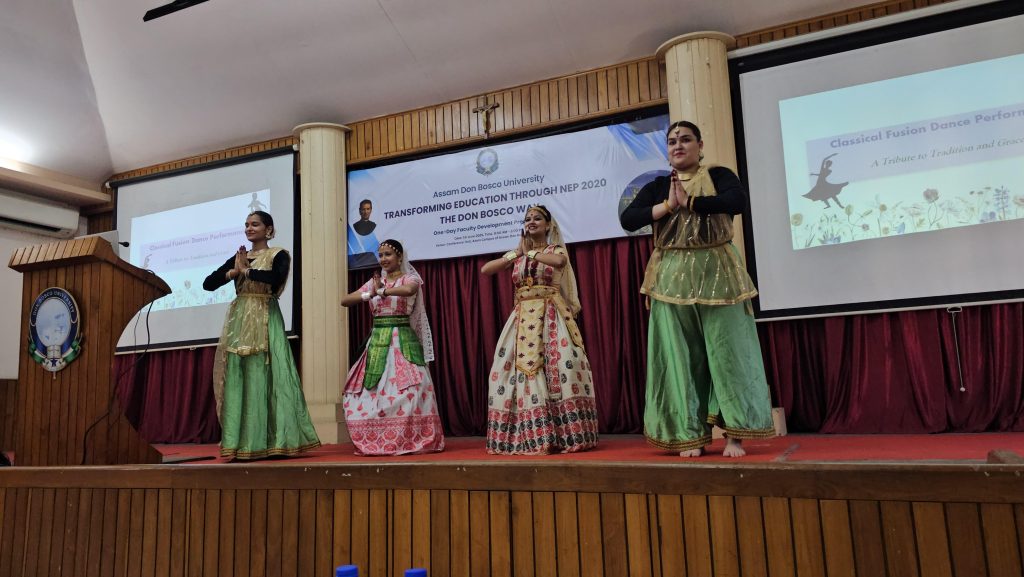 Faculty Development @ ADBU, Azara