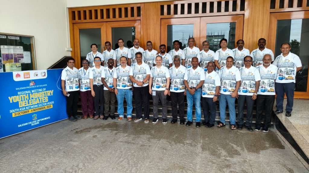 YMD Meeting at Siliguri