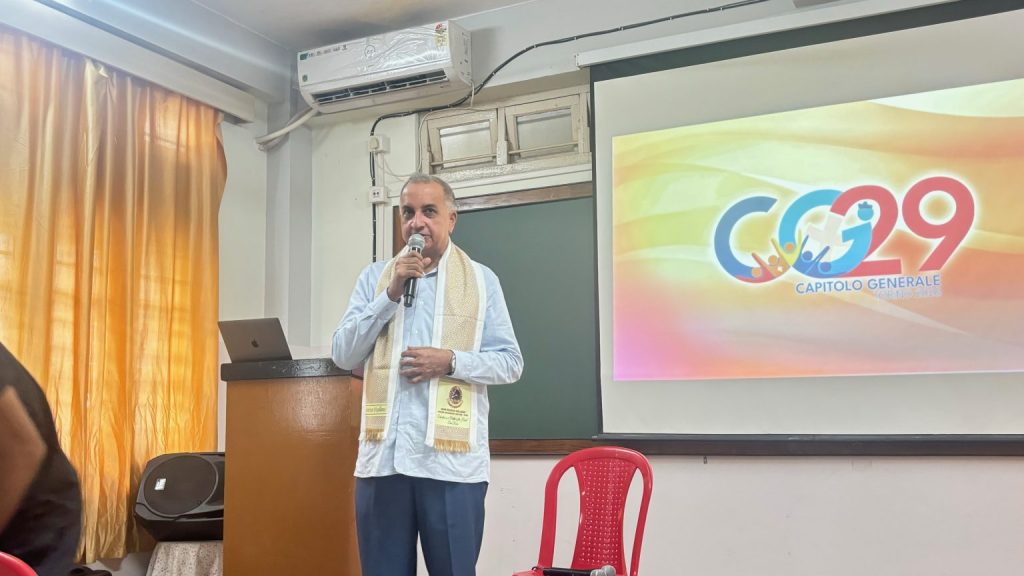 Regional Meeting at Tura