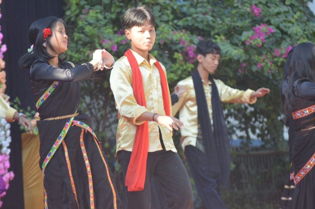 Annual Day at DBS Kokrajhar