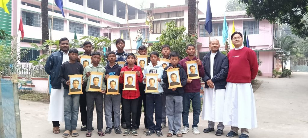 Vocation Camp at Dimakuchi