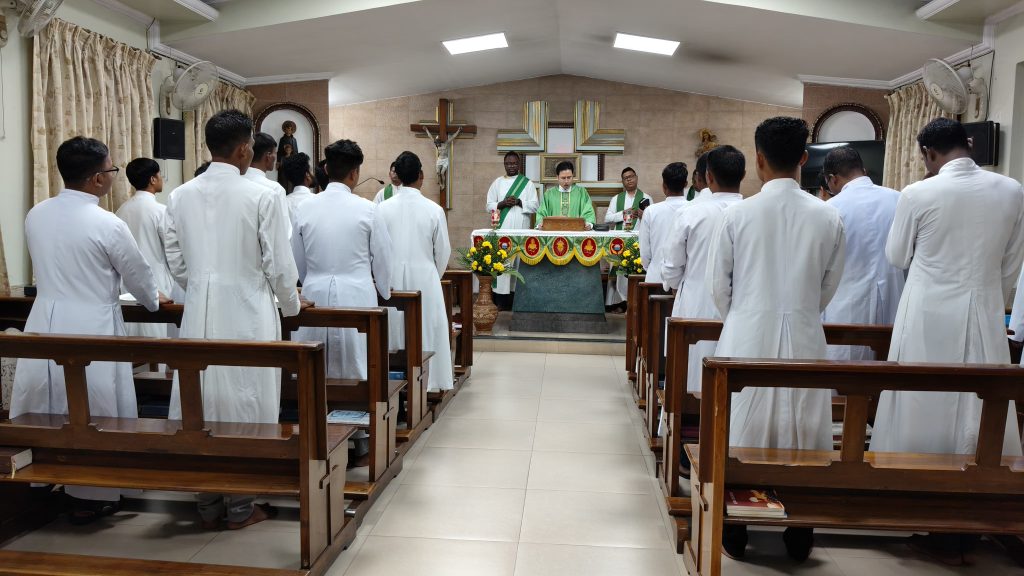 Practical Trainees Meet 2025