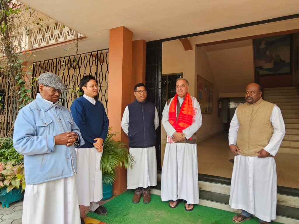 Feast Day of Fr Provincial