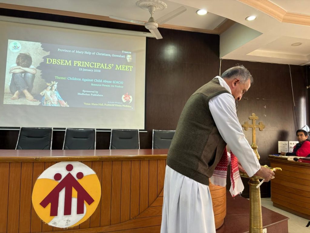 Principals’ Meet 2026