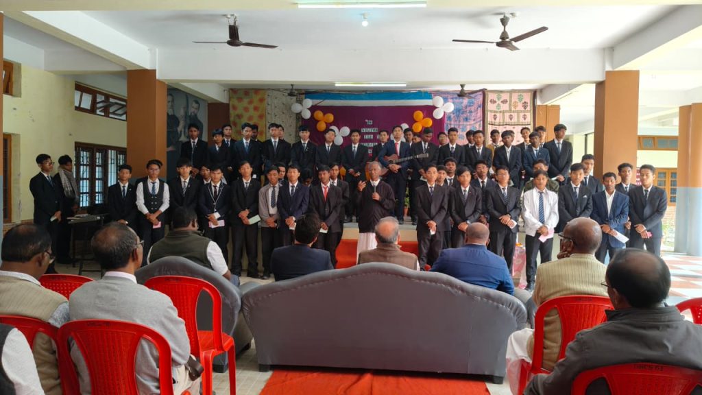 Regional Meeting at Sirajuli