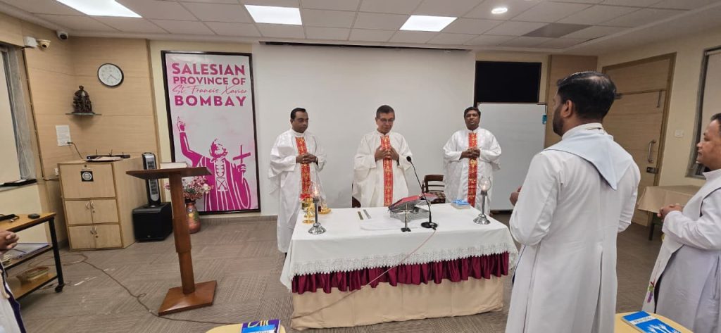 Vocational Guidance Meeting @ Mumbai