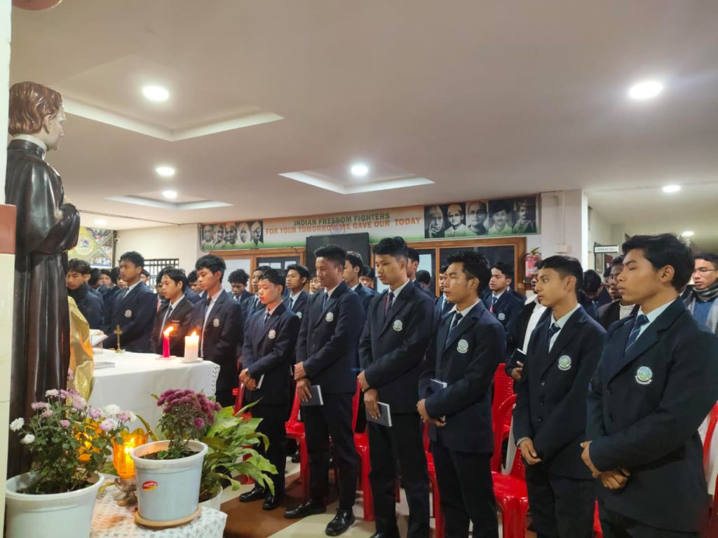 Salesian Family Meet at DBCL, Tura