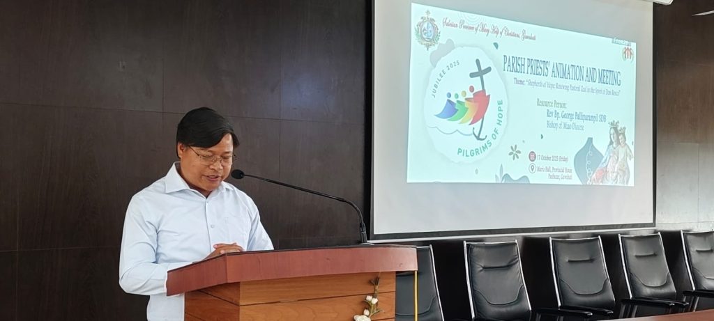 Rectors’ Meeting 2025