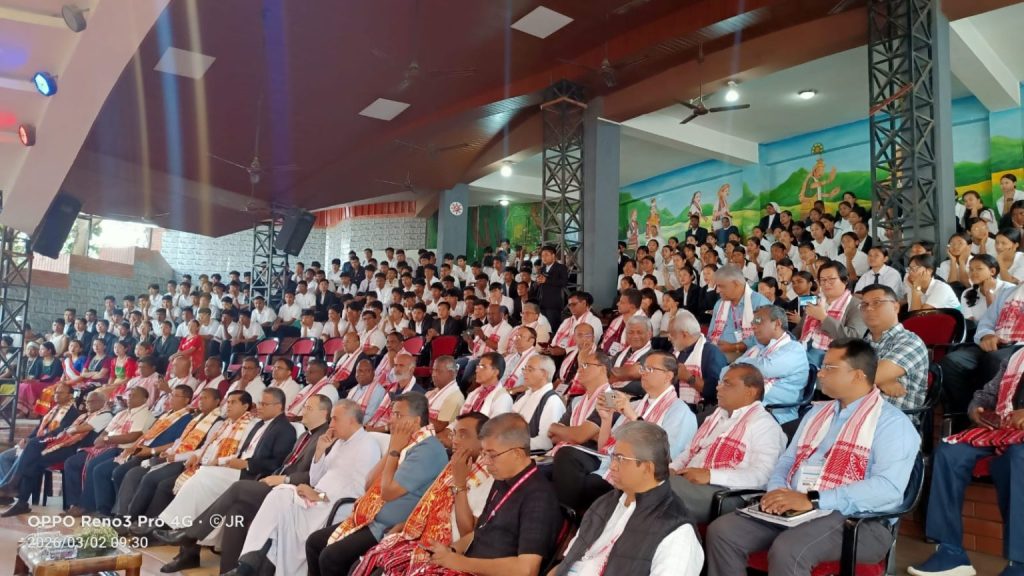 SPCSA Assembly & Council @ DBI