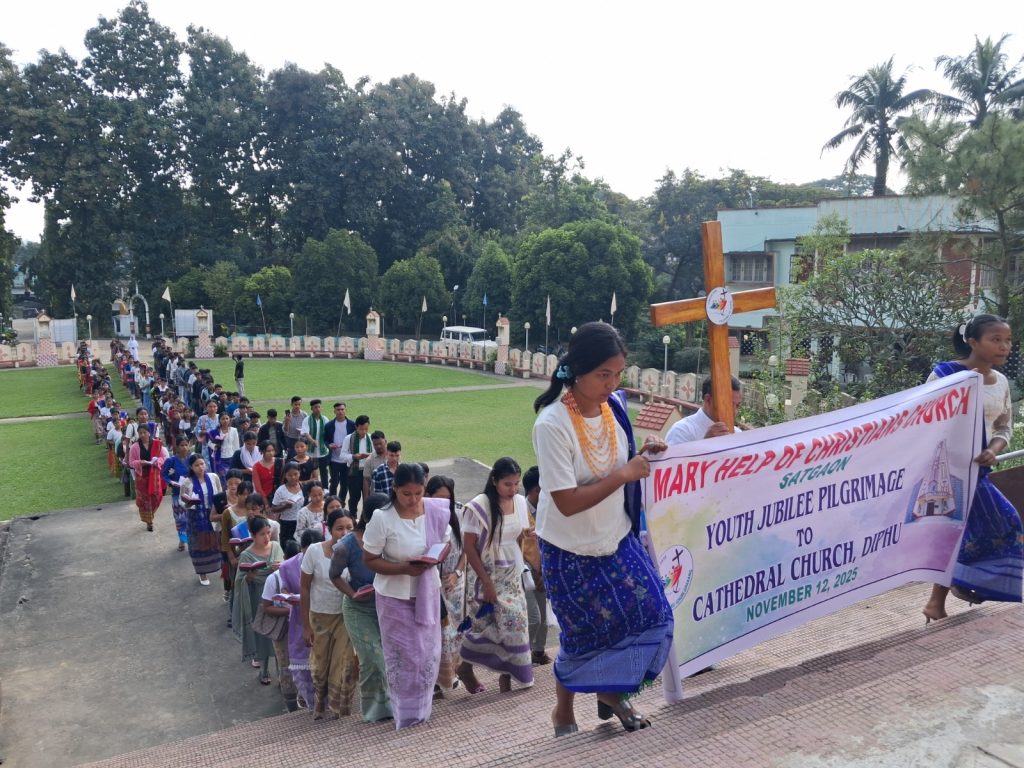 Satgaon Pilgrimage to Diphu