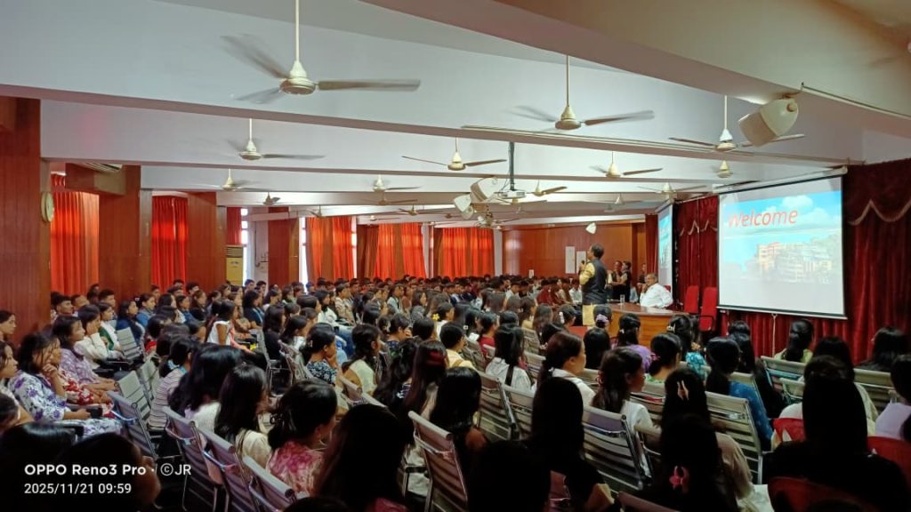 Youth Programme at DBI