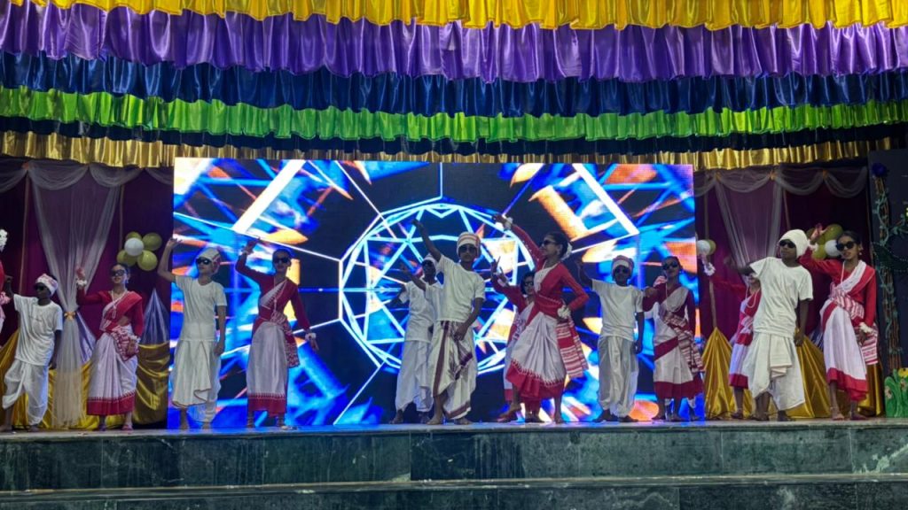 Annual Day of DBS Sashipur