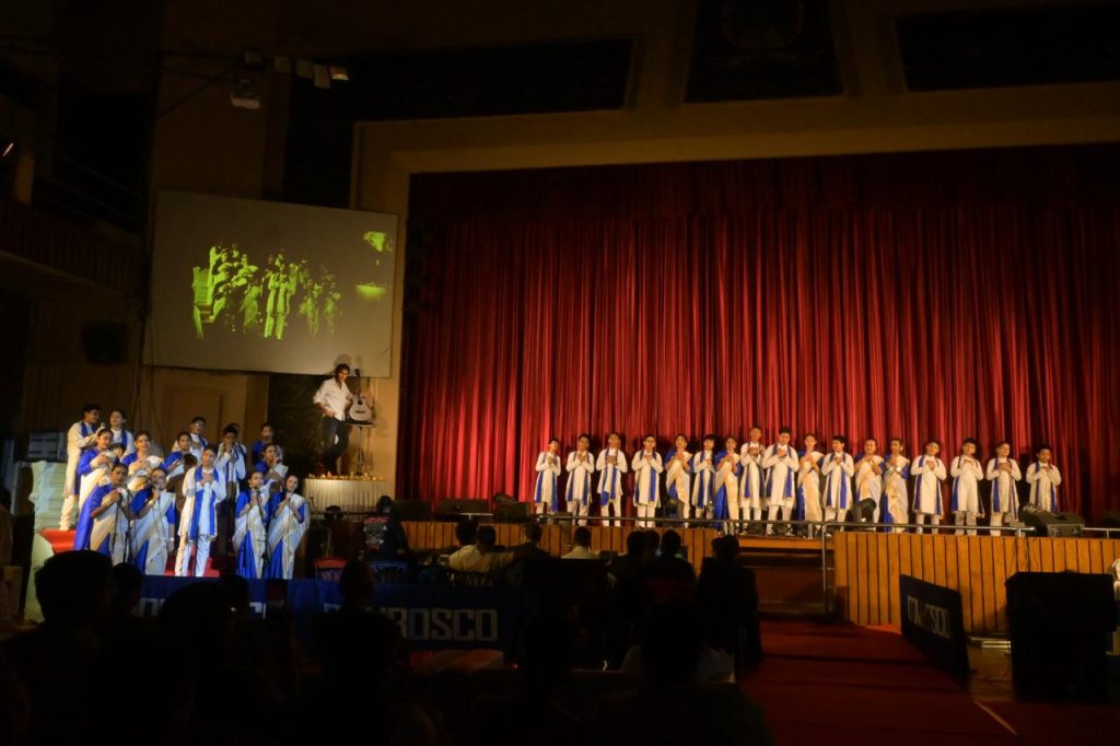 Annual Day at DBS Panbazar