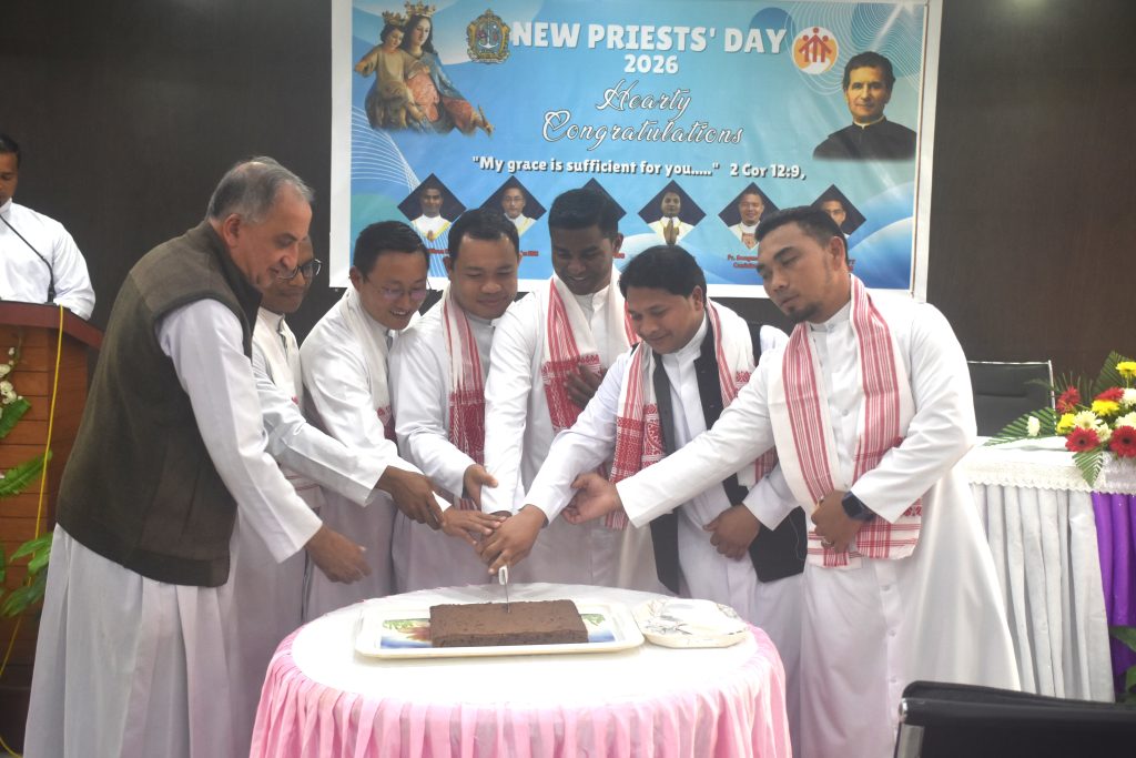 New Priests’ Day 2026