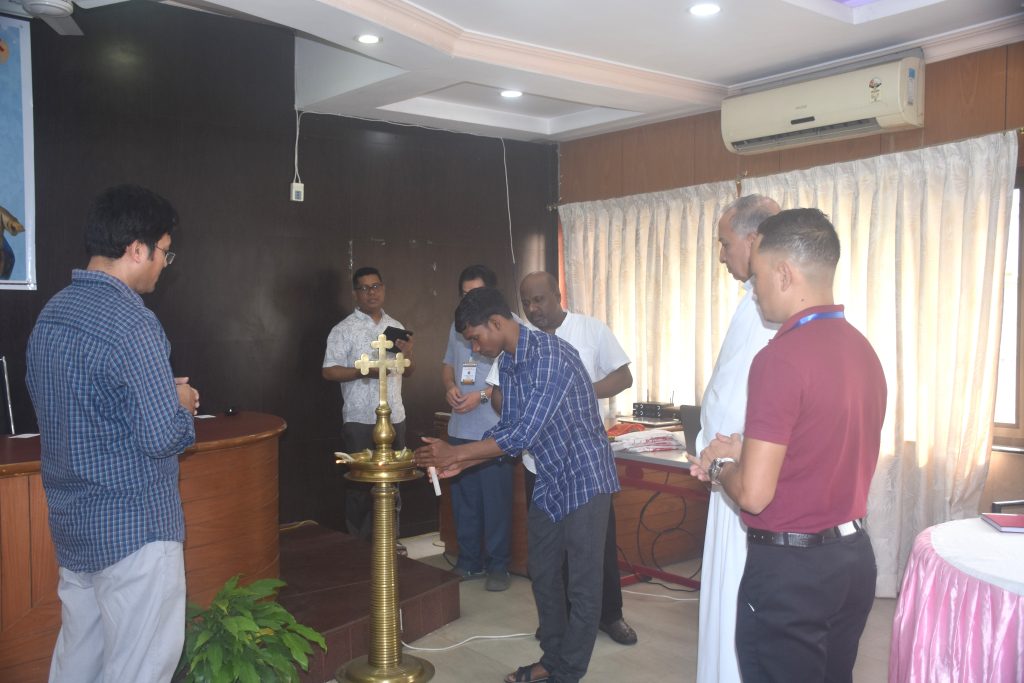 Salesian Pedagogy @ Provincial House, Ghy