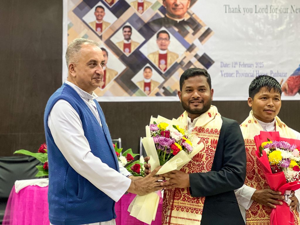 New Priests’ Day 2025