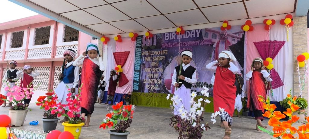 Fr Marzo’s 90th Birthday