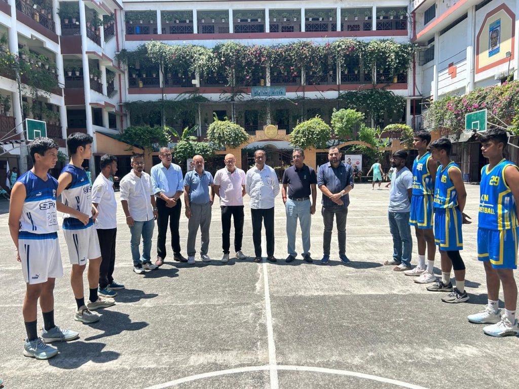 Boscolympic at Don Bosco Panbazar