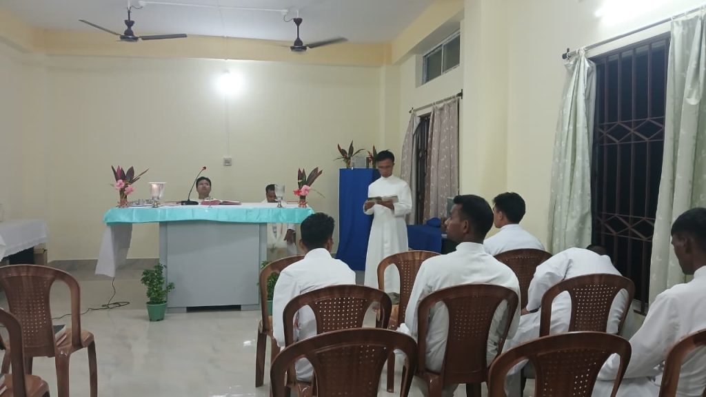 Brothers’ Retreat at Jorapara