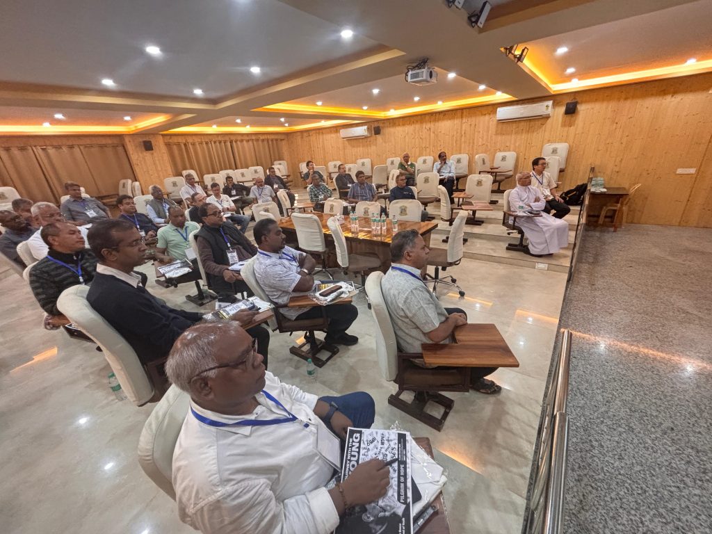 YMD Meeting at Siliguri