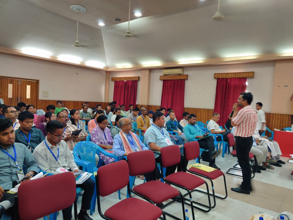 Faculty Development @ ADBU, Azara